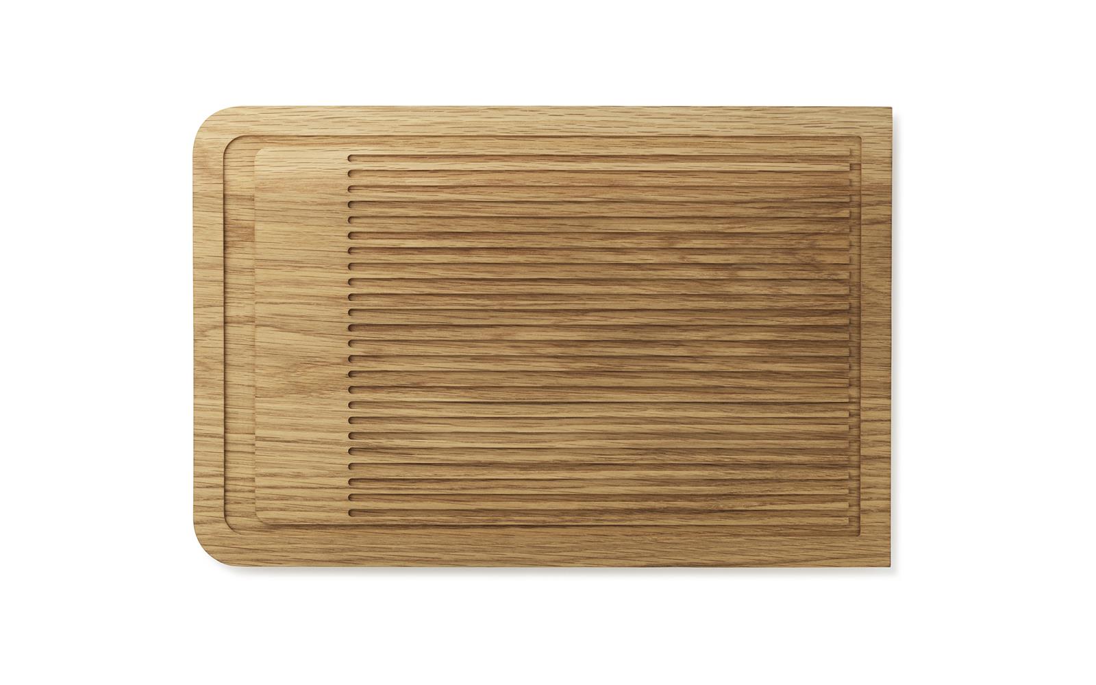 Part Oak Cutting Boards That Unifies Decoration And Function