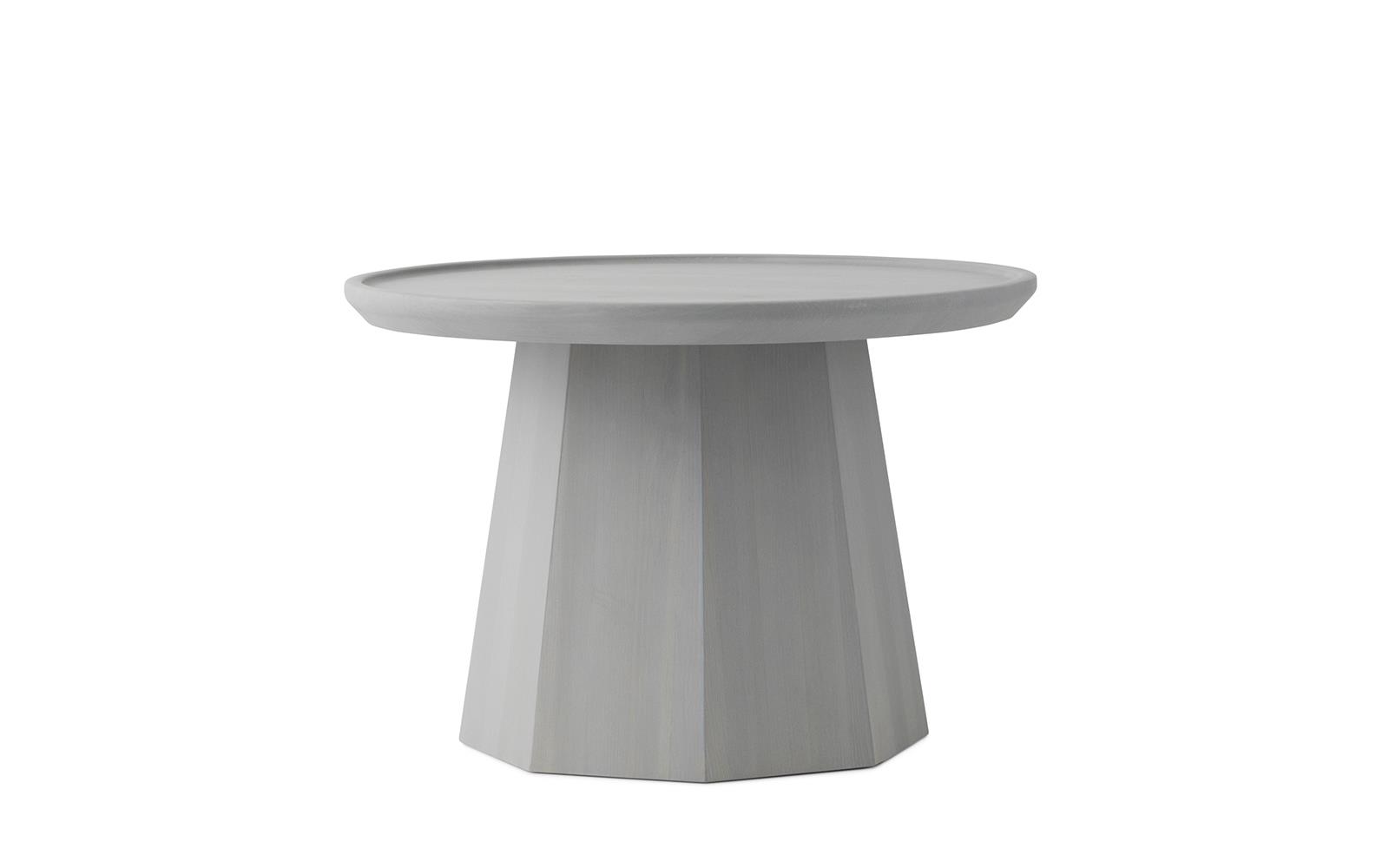 Pine Table Large Light Grey - Normann Copenhagen Dining Coffee Table Pine Table Large Light Grey - Normann Copenhagen Dining Coffee Table