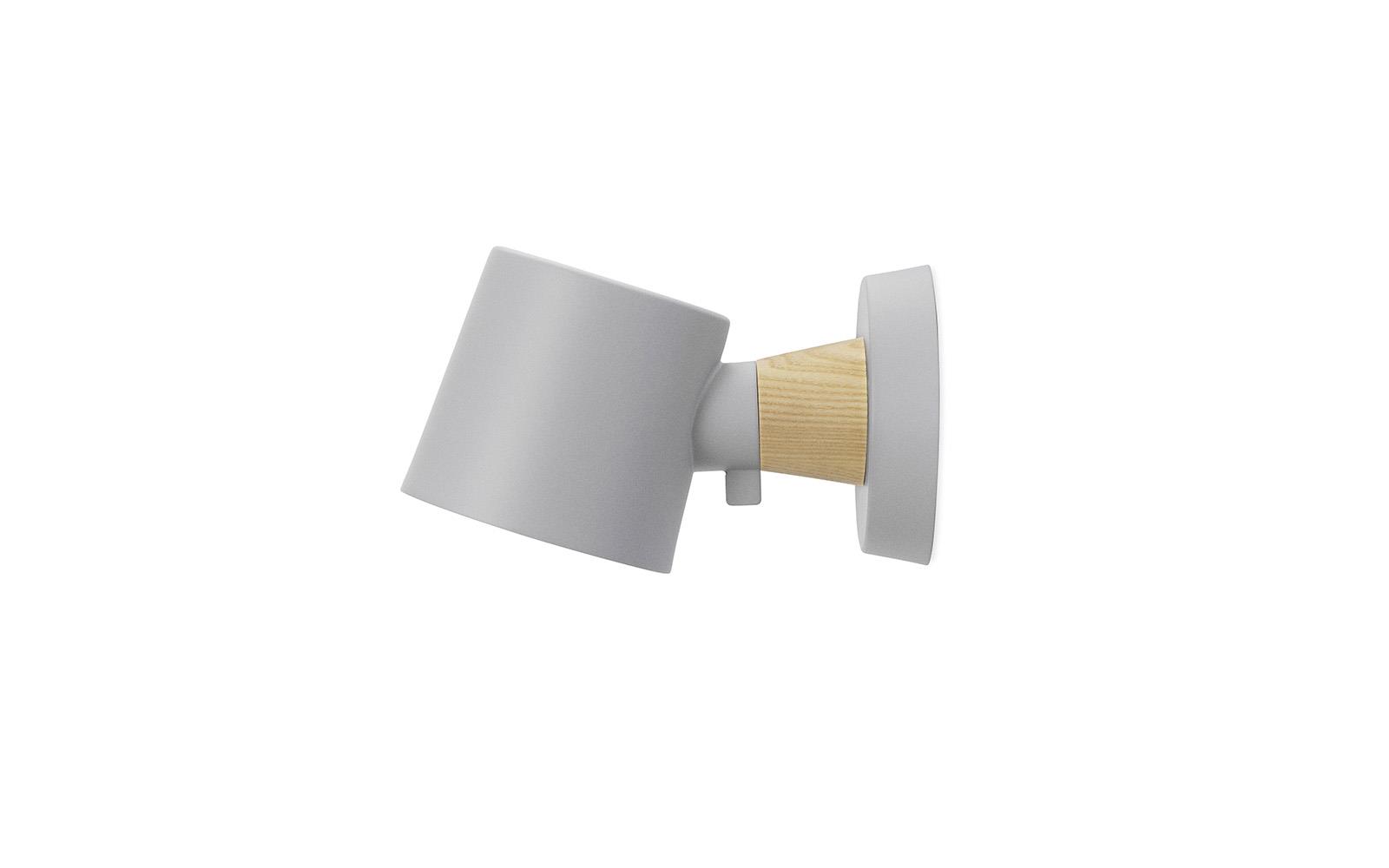 Rise Wall Lamp Hardwired EU2