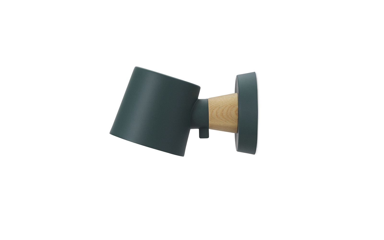 Rise Wall Lamp Hardwired EU1