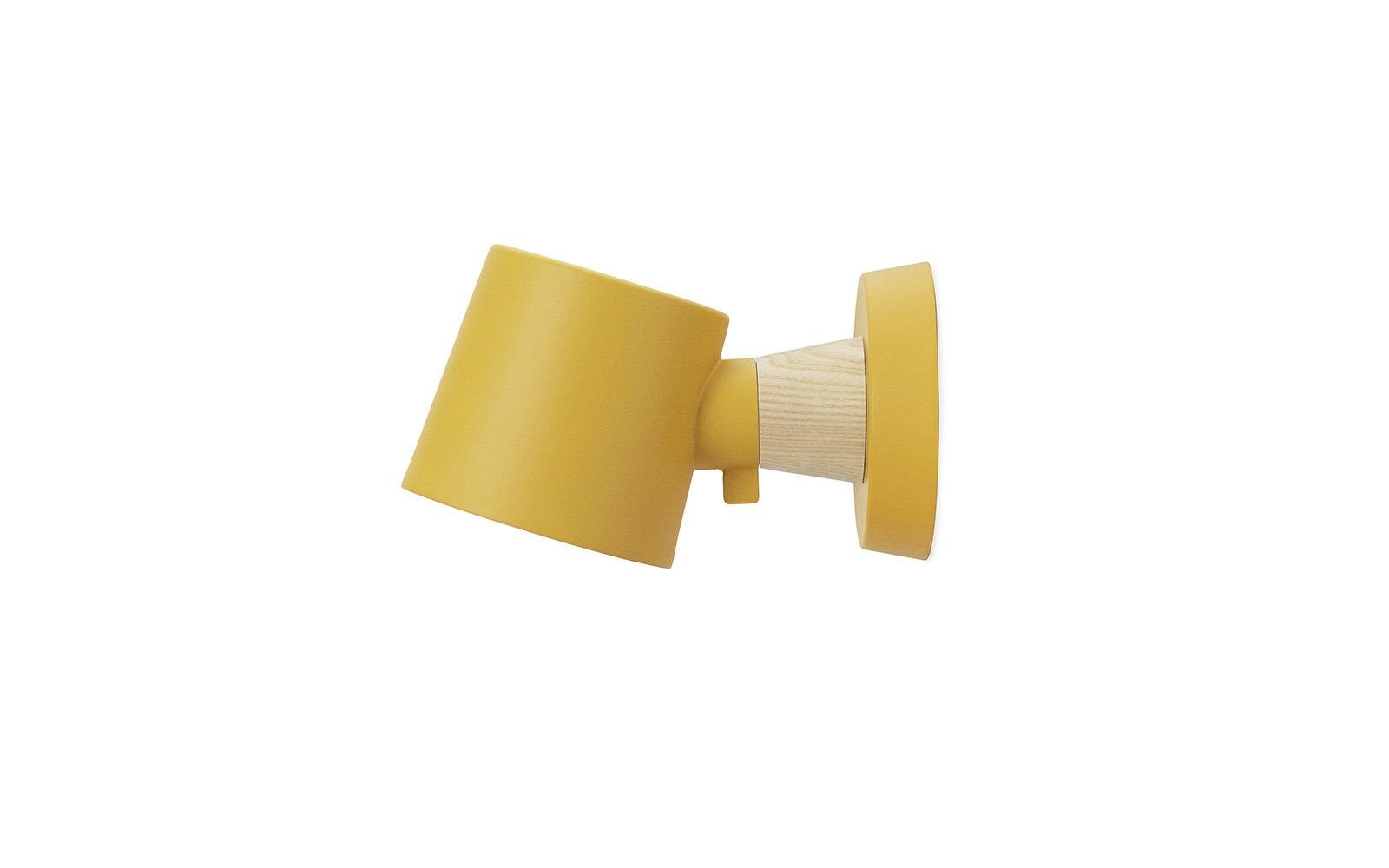 Rise Wall Lamp Hardwired EU1