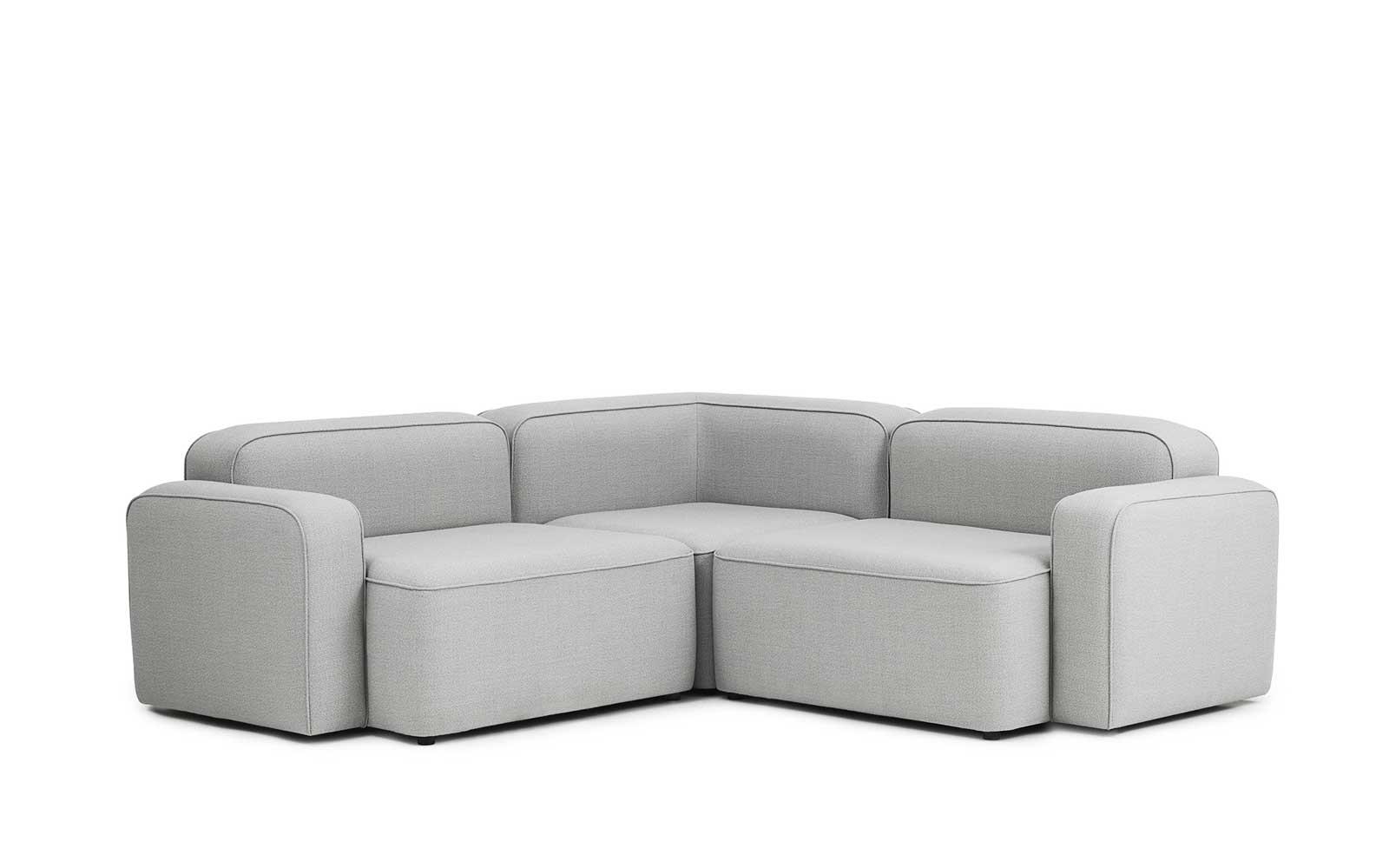 Rope Sofa 2 Seater Corner Fame Hybrid