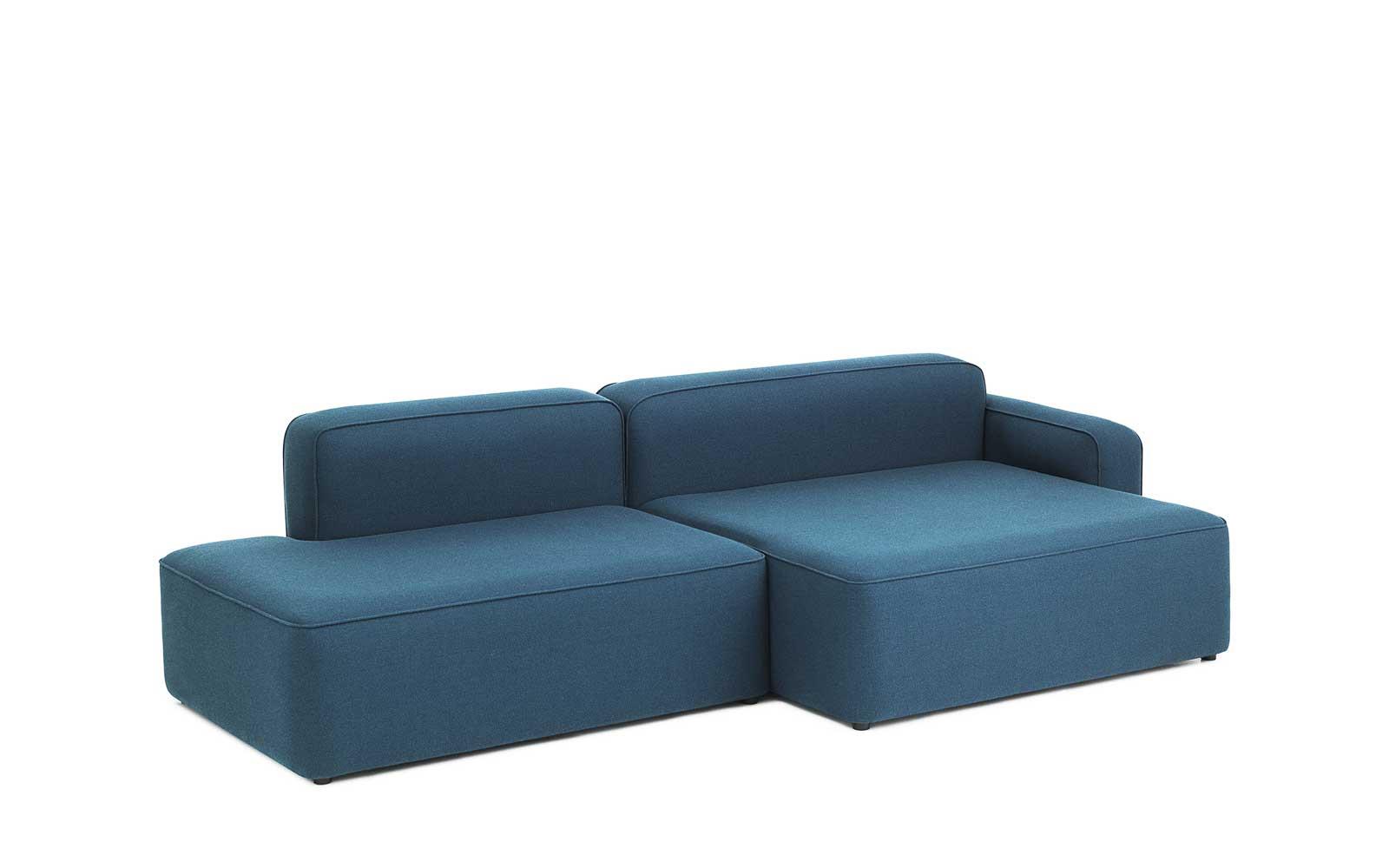 Rope Sofa Chaise Lounge Right Fame Hybrid Rope Sofa Chaise Lounge Right2