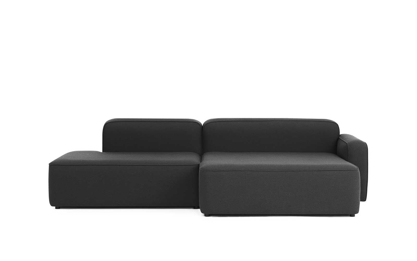 Rope Sofa Chaise Longue Right Fame