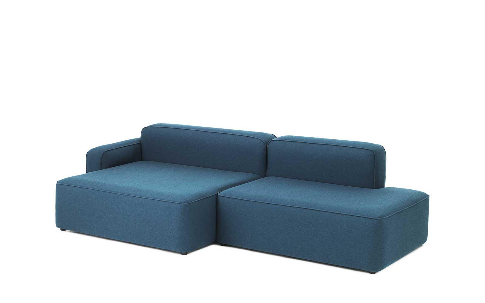 Rope Sofa Chaise Lounge Left Fame Hybrid Rope Sofa Chaise Lounge Left2