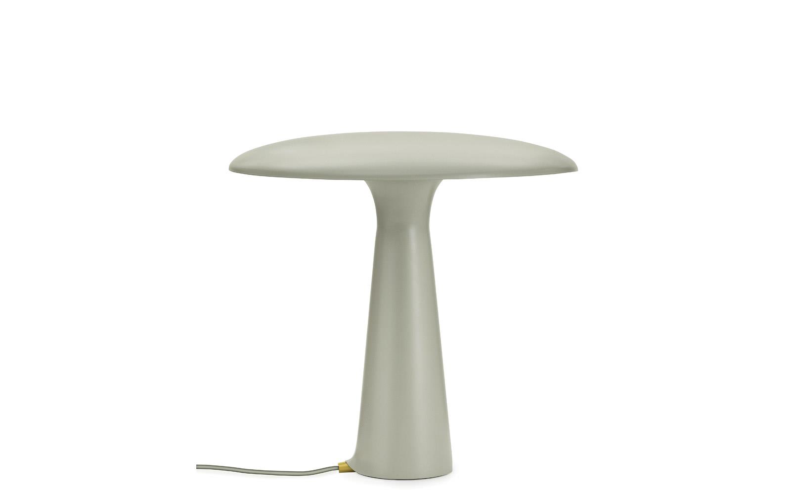 Shelter Table Lamp Eu Limestone