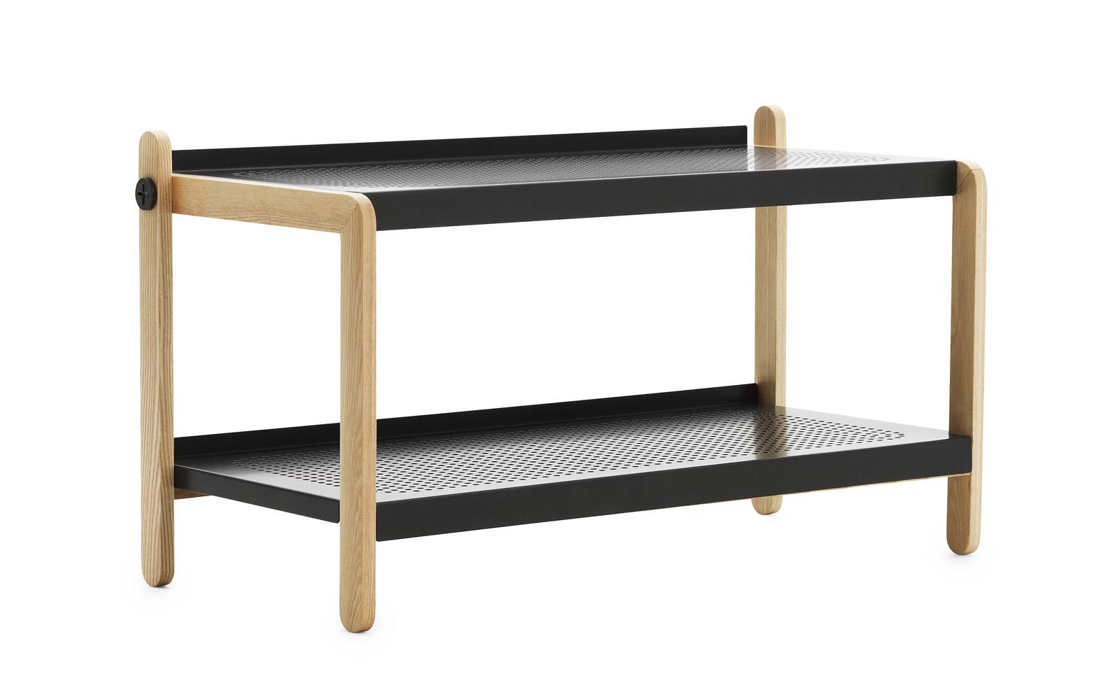 Danish shoe 2025 rack
