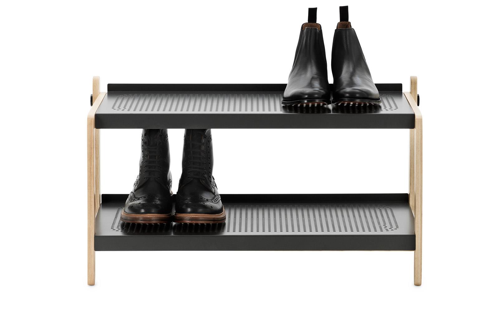 Danish shoe 2025 rack