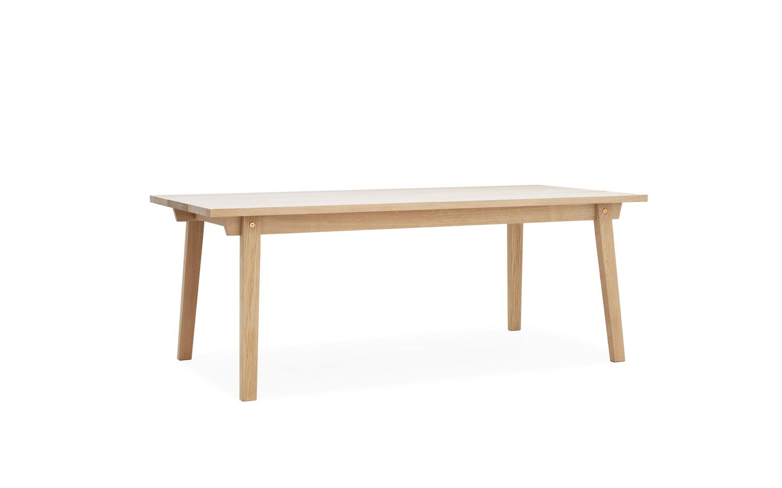 Slice Table 90 x 200 cm2