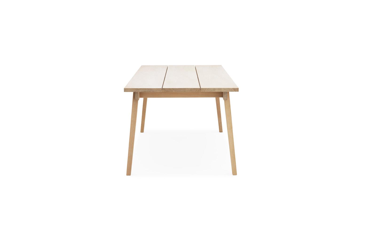 Slice Table 90 x 200 cm3