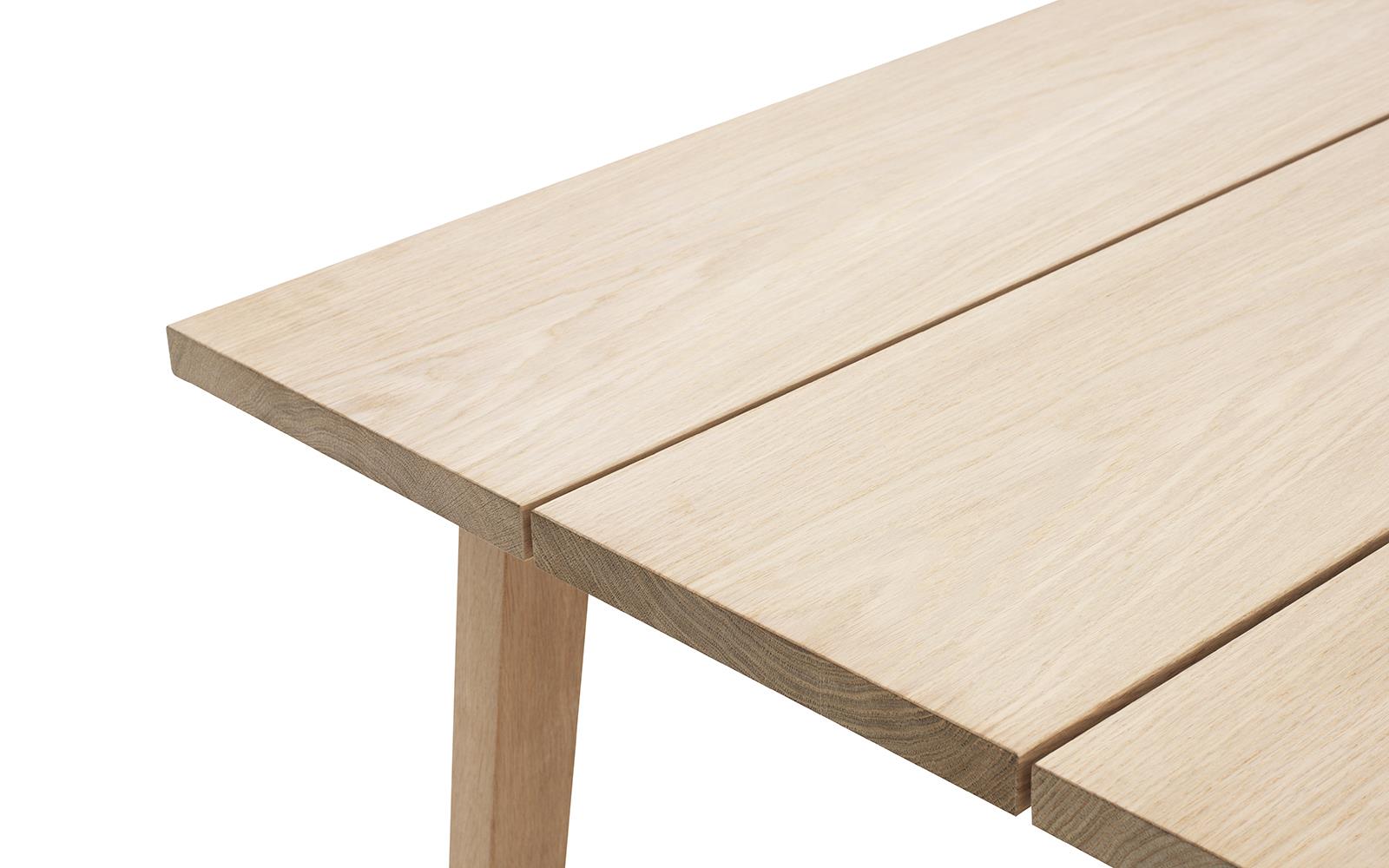 Slice Table 90 x 250 cm2