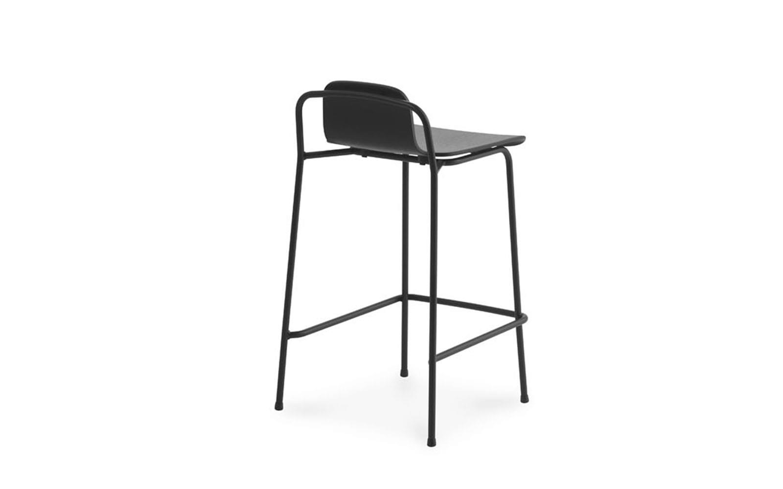 Danske M bler Bar Stools 3d mon