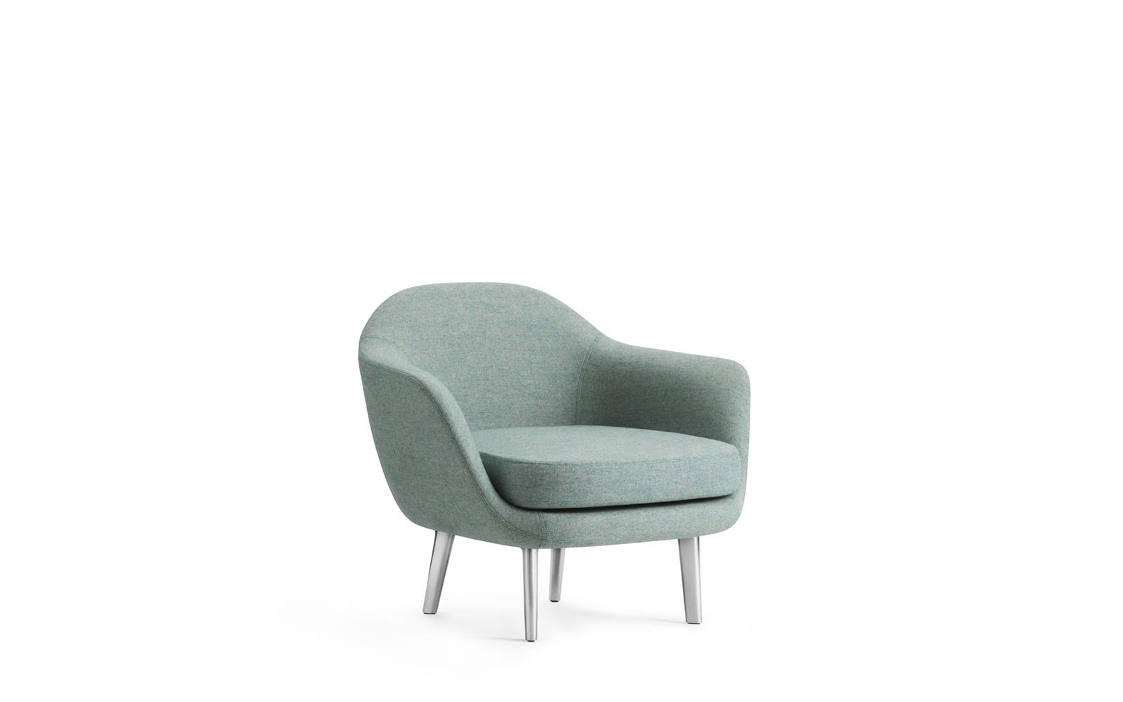 Sum Armchair Alu1