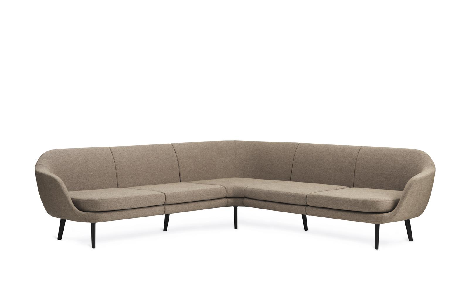 Sum Modular Sofa 4 Seater Corner1