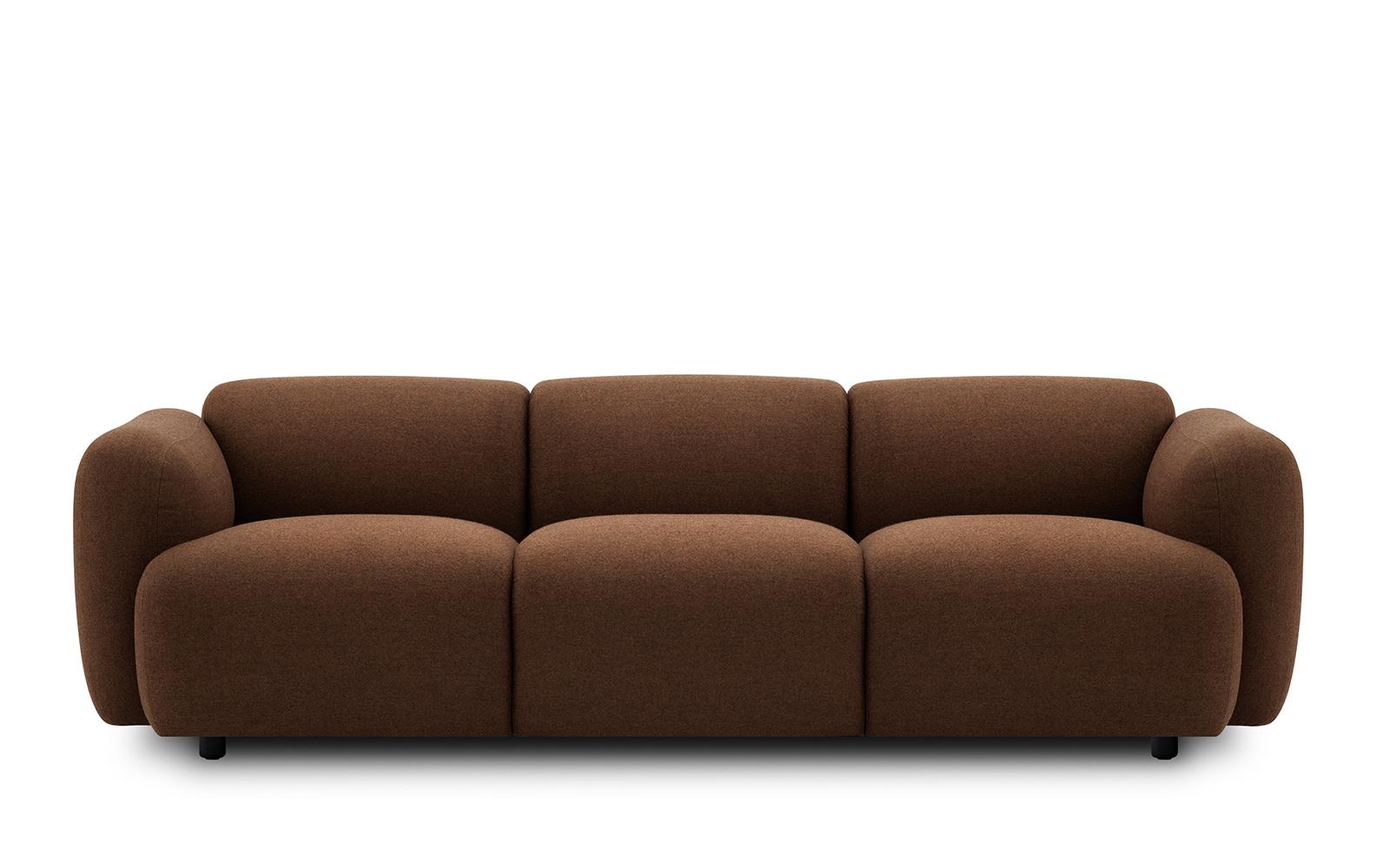 Swell Sofa  3  Seater  Synergy
