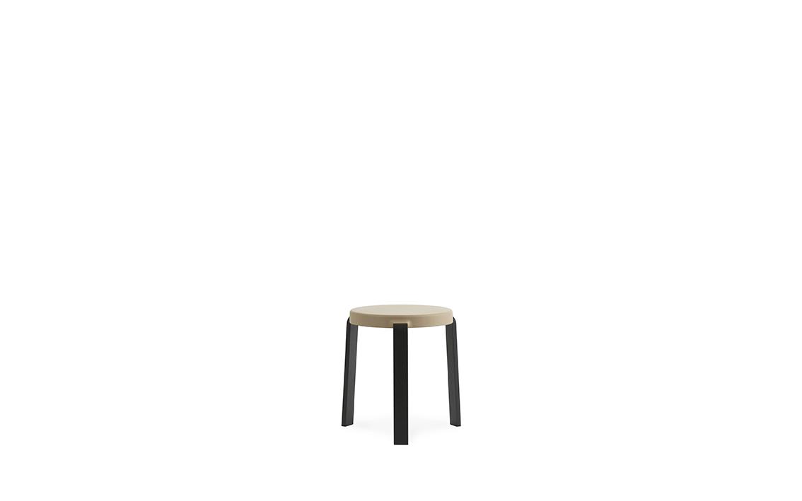 Tap Stool Black1