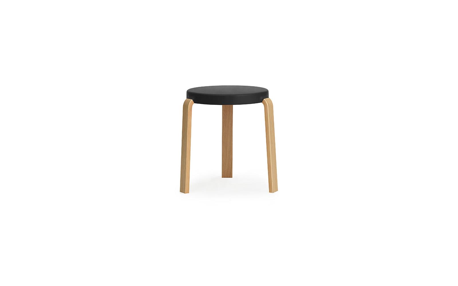 Tap Stool Oak1