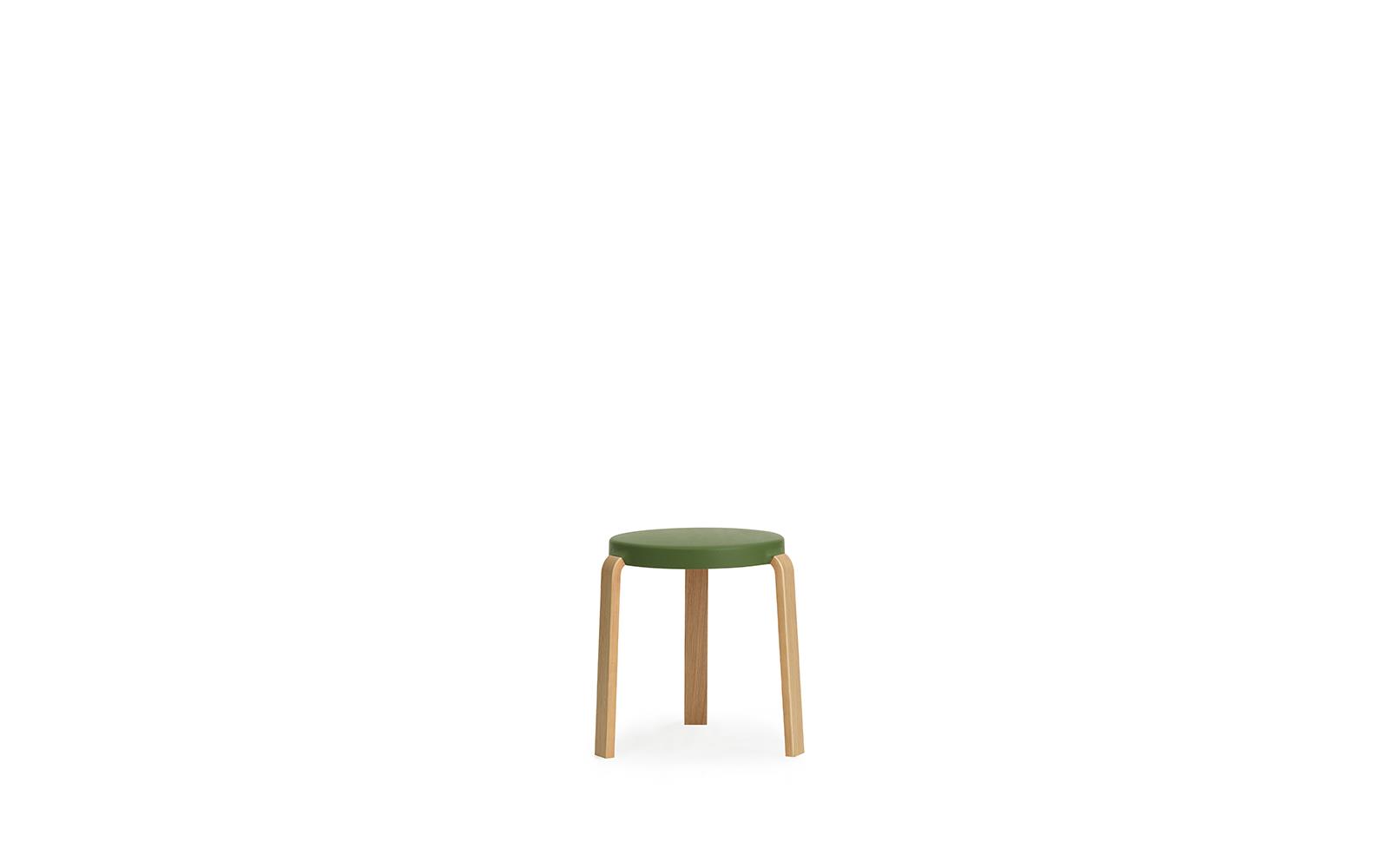 Tap Stool Oak1
