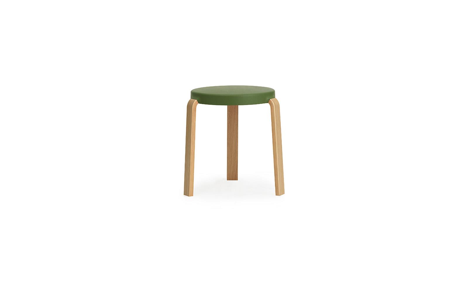 Tap Stool Oak1