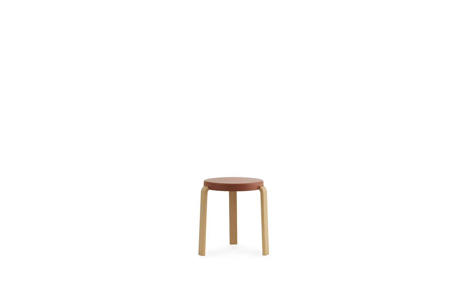 Tap Stool Oak1