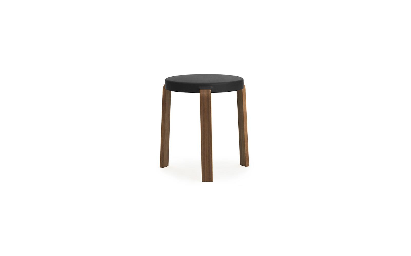 Tap Stool Walnut2