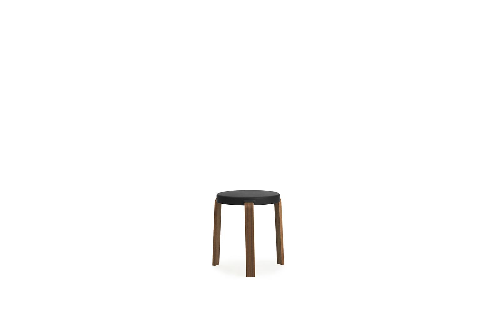 Tap Stool Walnut2