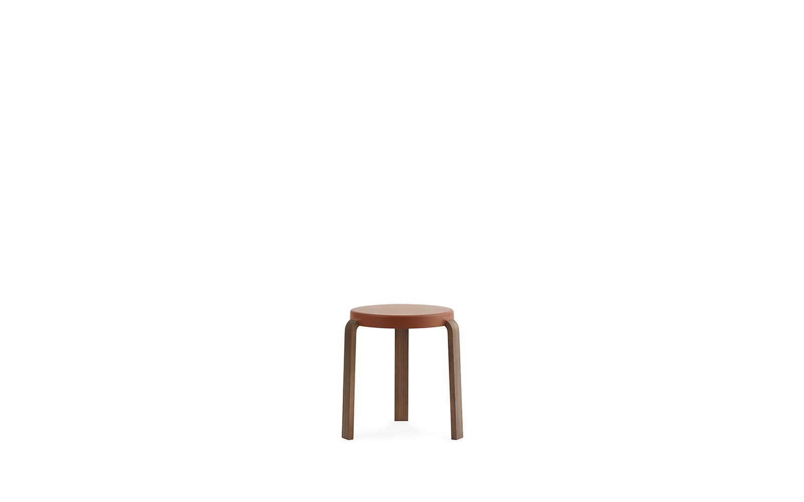 Tap Stool Walnut1