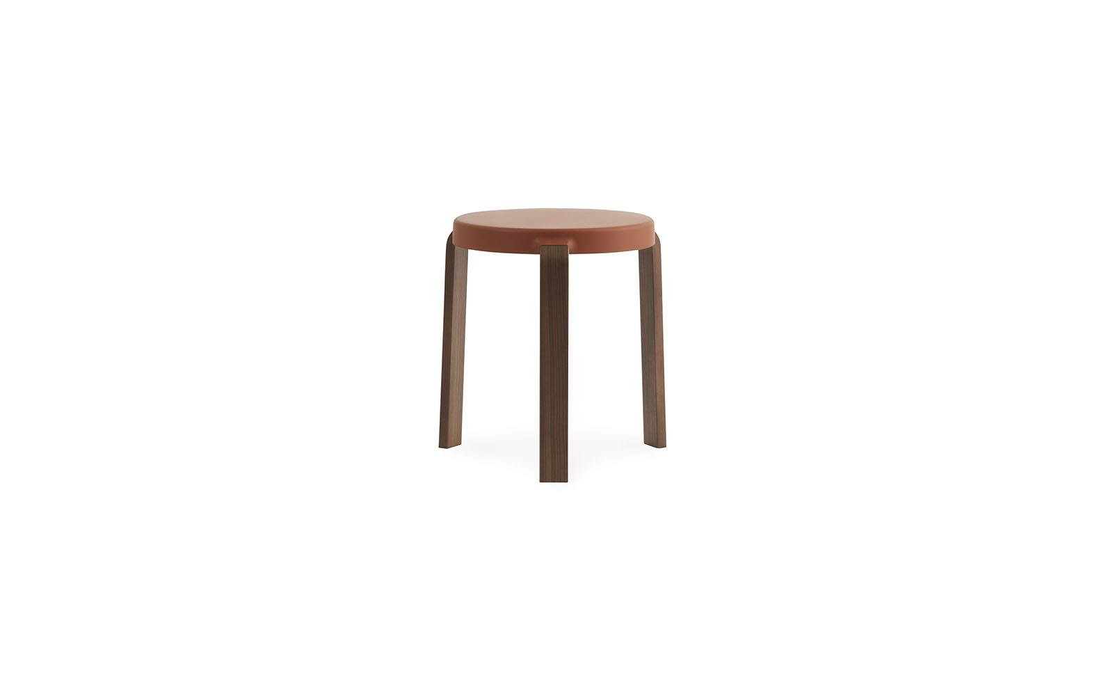 Tap Stool Walnut2