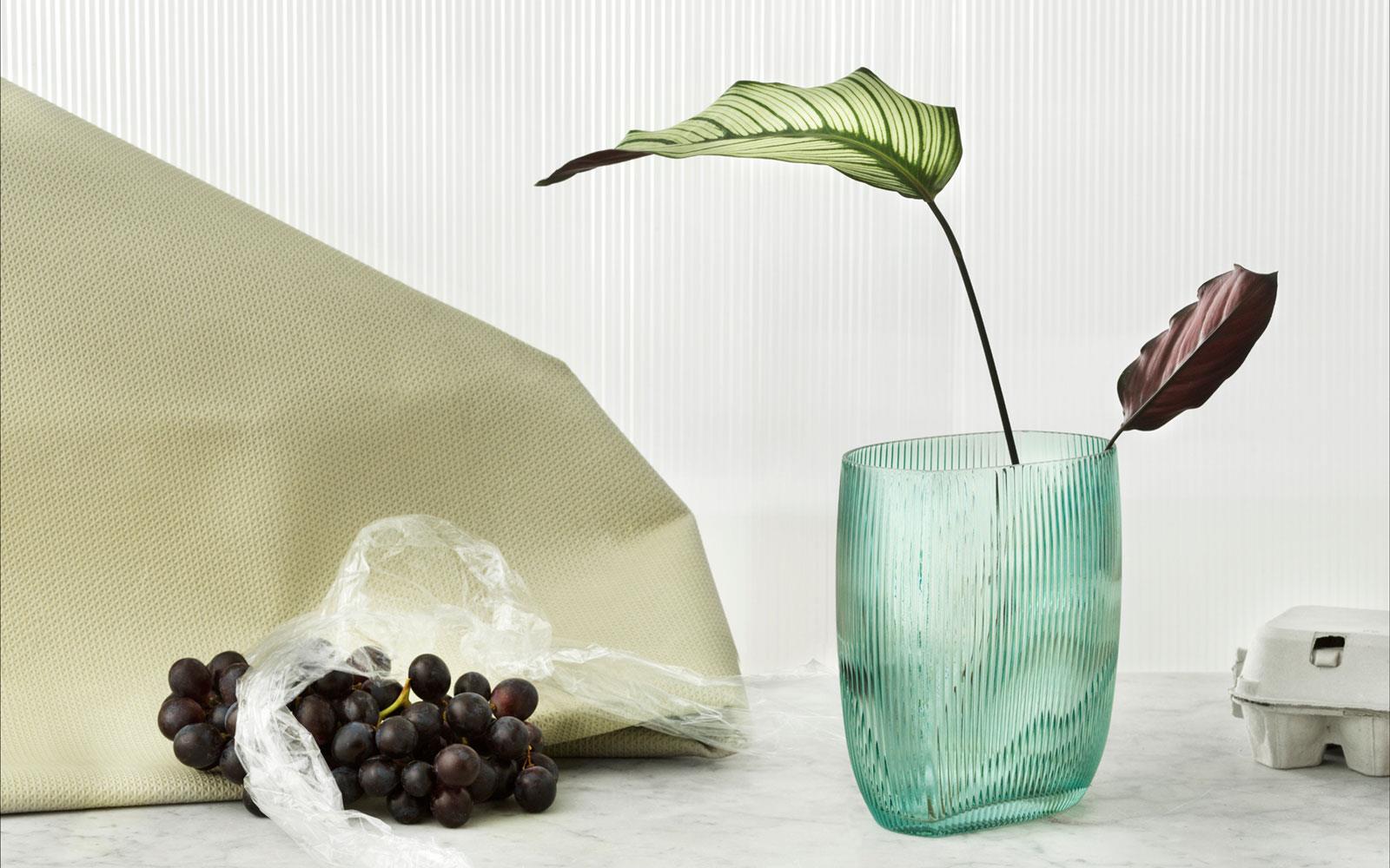 Tide Vase H18 cm2