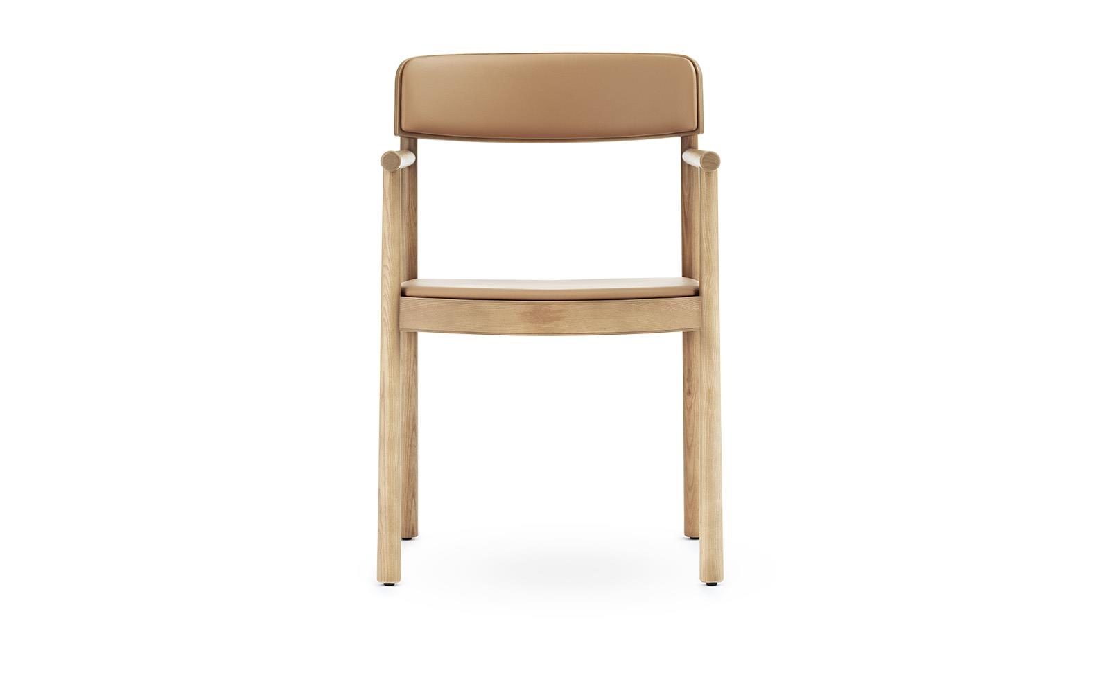 Timb Armchair Upholstery2