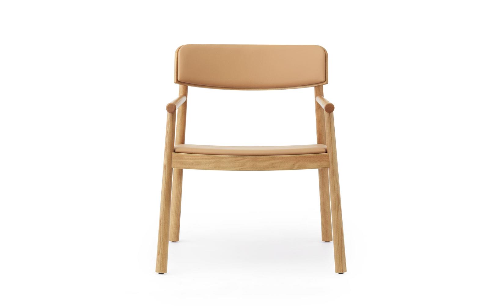 Timb Lounge Armchair Upholstery2
