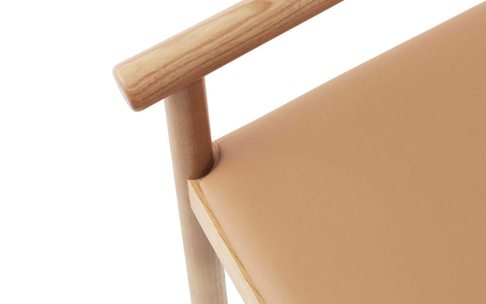 Timb Lounge Armchair Upholstery4