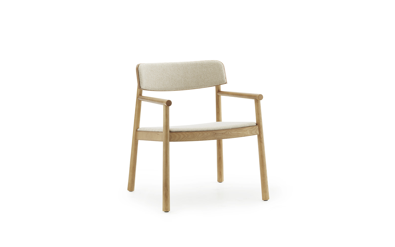 Timb Lounge Armchair Upholstery1