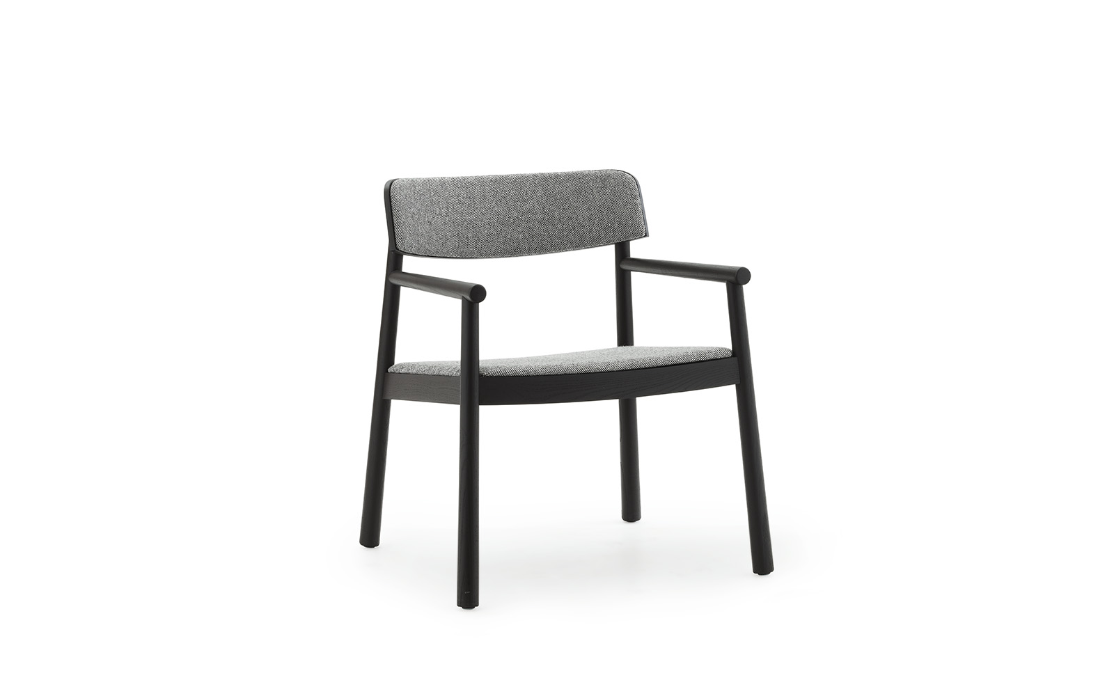 Timb Lounge Armchair Upholstery1