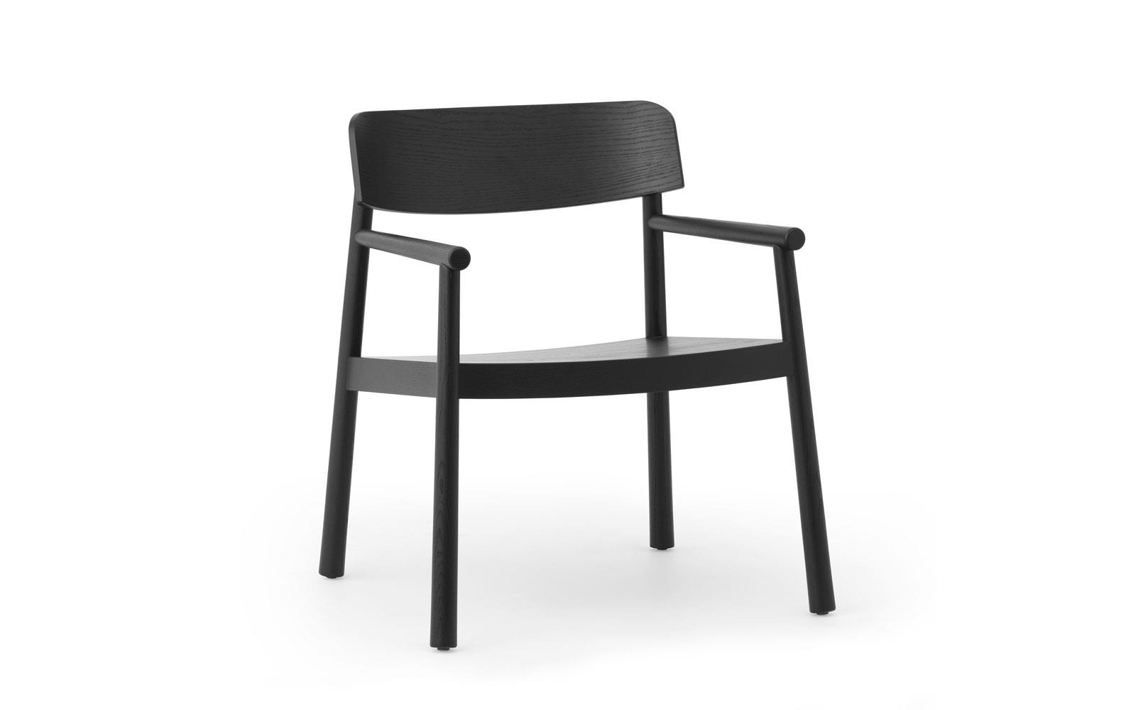 Timb Lounge Armchair1