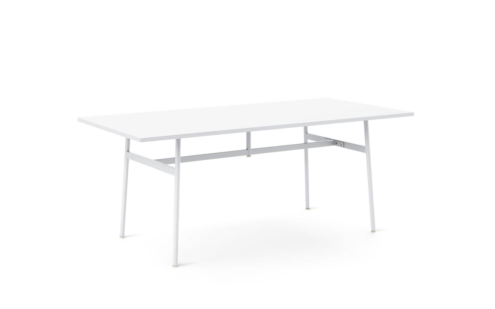 Table de jardin en résine 160 x 90 cm - Europa - Hartman