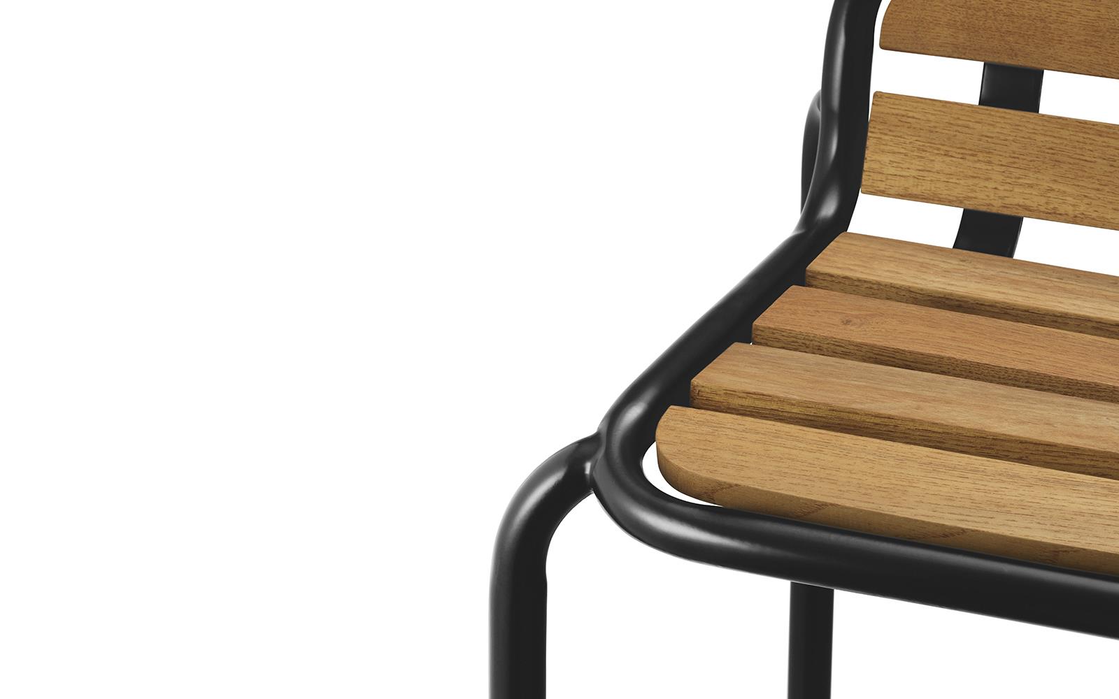 Vig Chair Wood3
