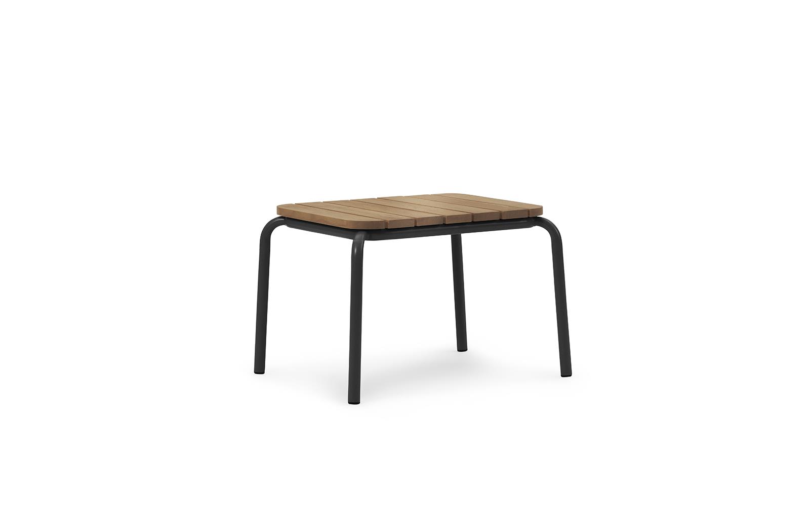 Vig Table 55 x 45 cm Wood1
