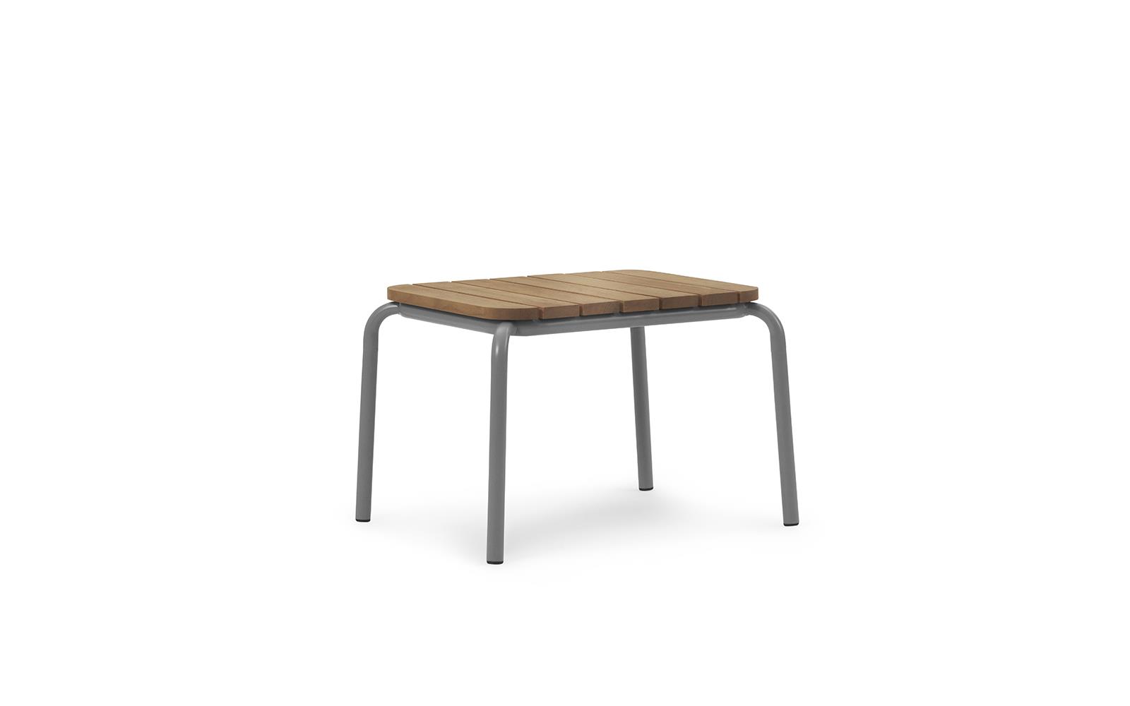 Vig Table 55 x 45 cm Wood1