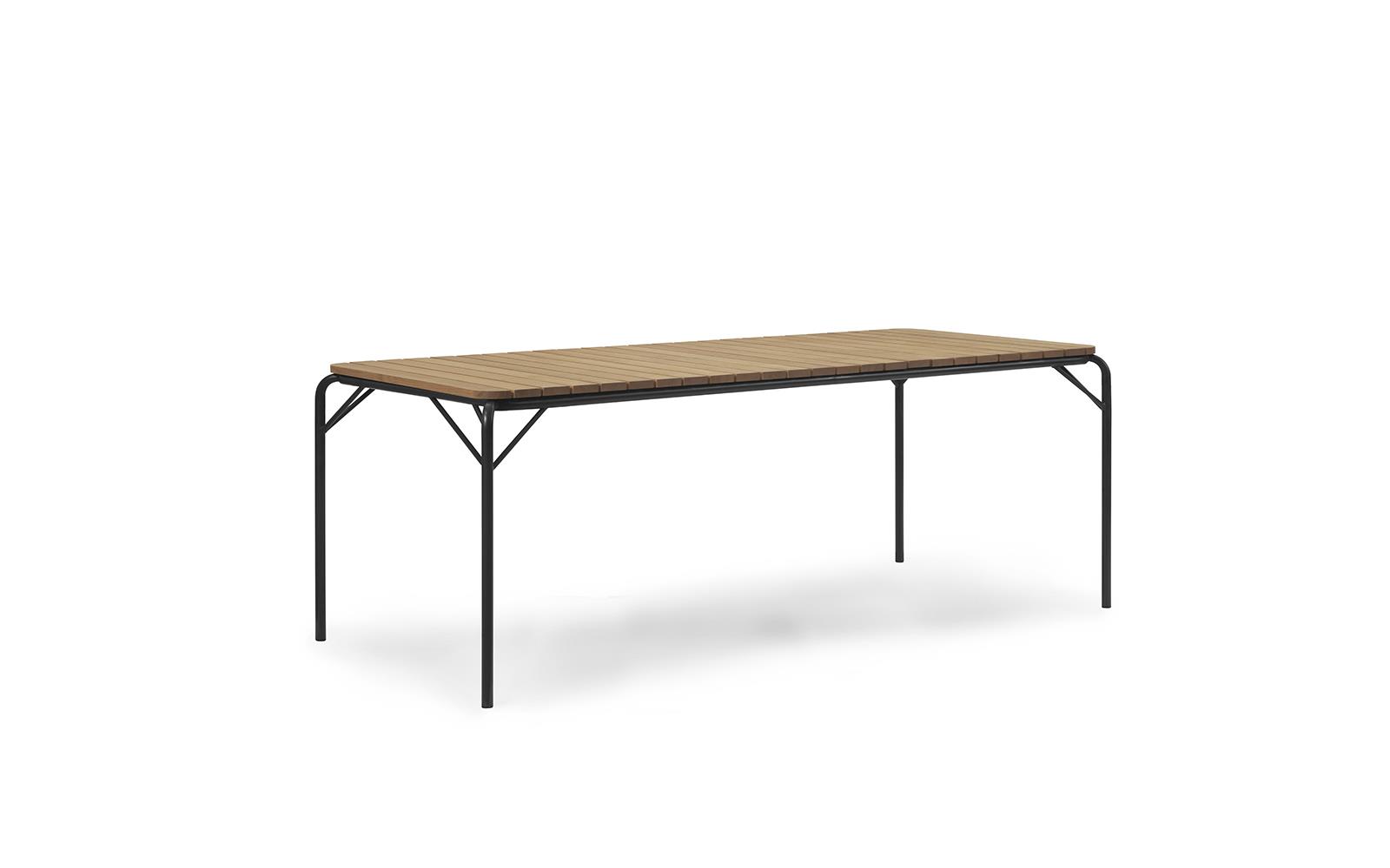 Vig Table 90 x 200 cm Wood1