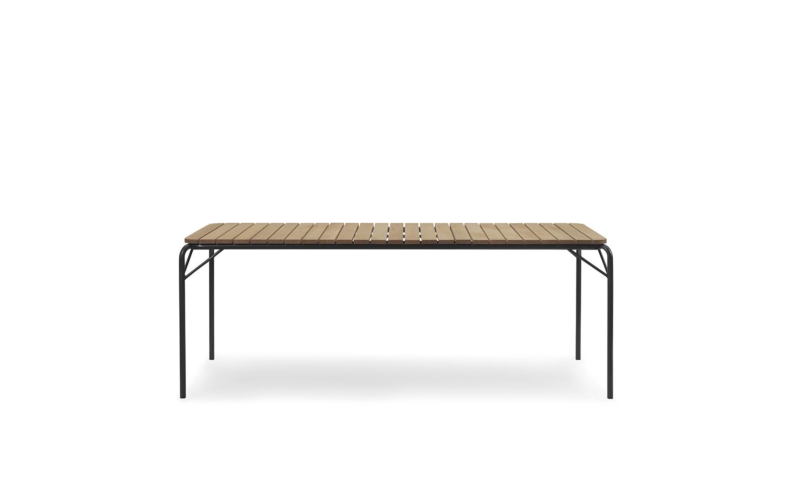 Vig Table 90 x 200 cm Wood2