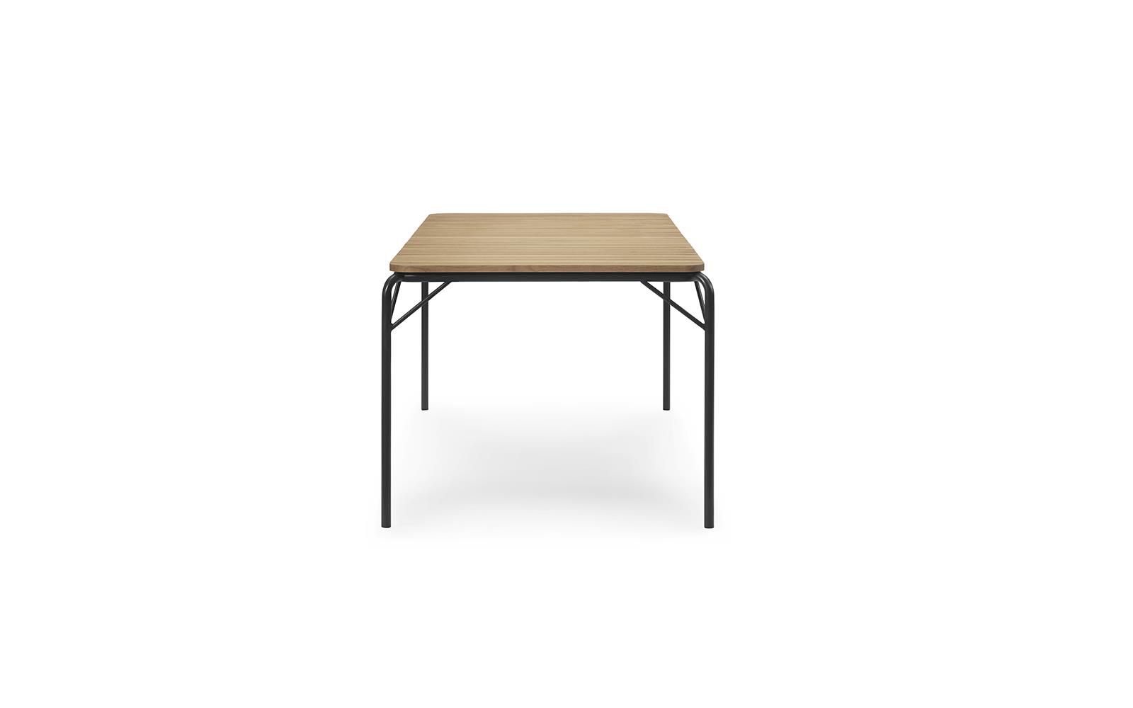 Vig Table 90 x 200 cm Wood3