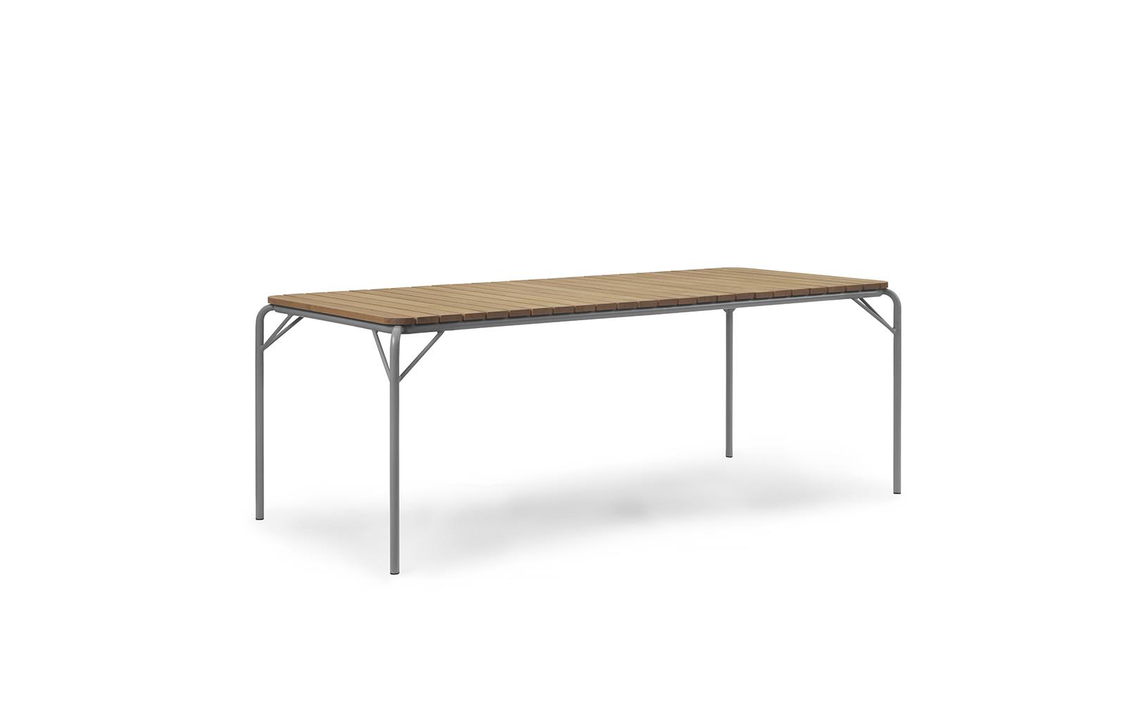 Vig Table 90 x 200 cm Wood1