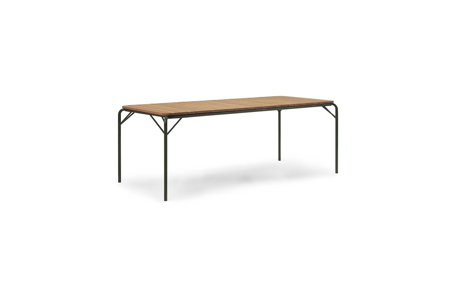 Vig Table 90 x 200 cm Wood1