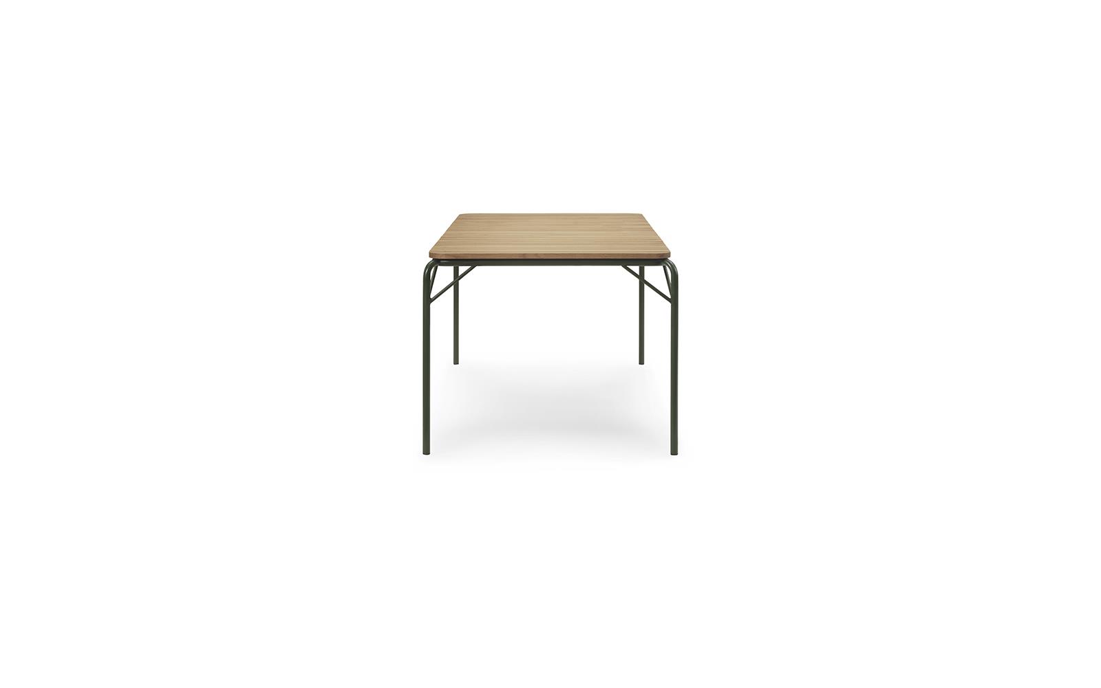 Vig Table 90 x 200 cm Wood3