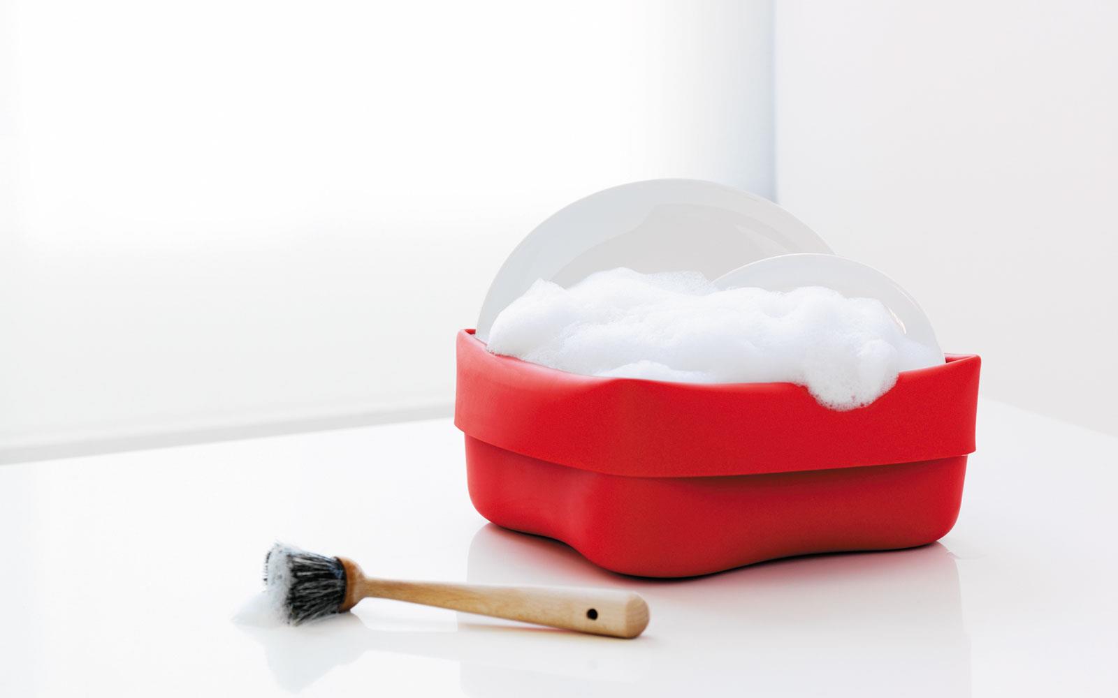 Washingup Bowl  Brush2