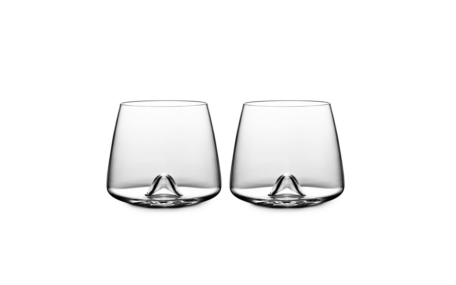 Whiskey Glass  2 pcs 30 cl1