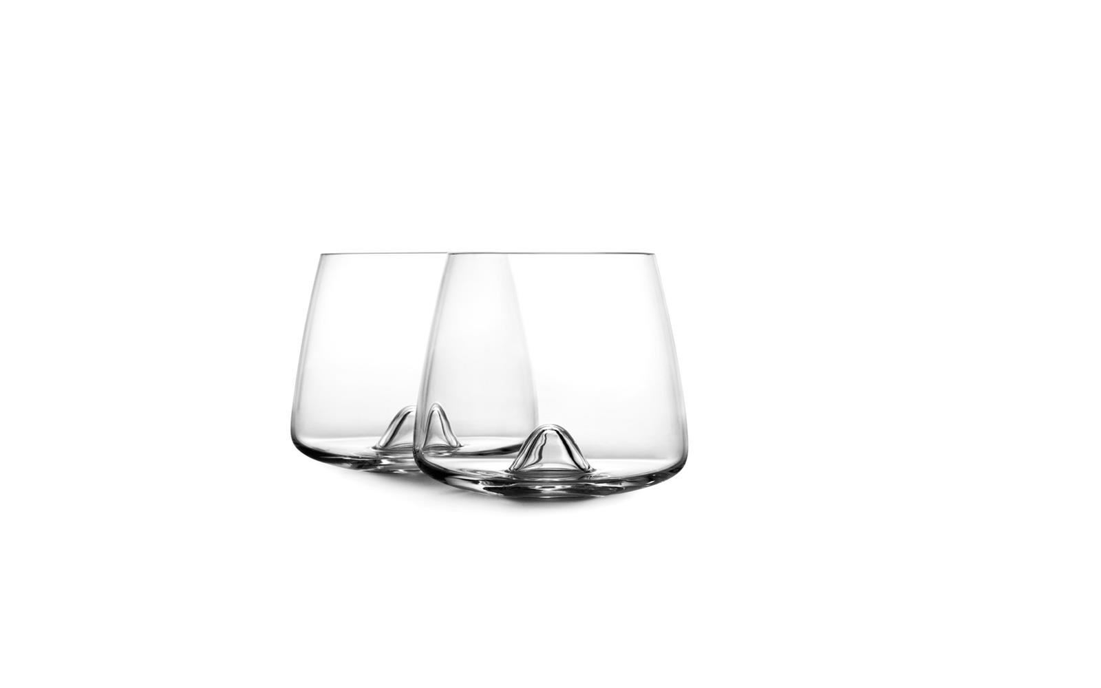 Whiskey Glass  2 pcs 30 cl2