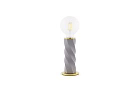 Bon Table Lamp  9 x H 17 cm EU1