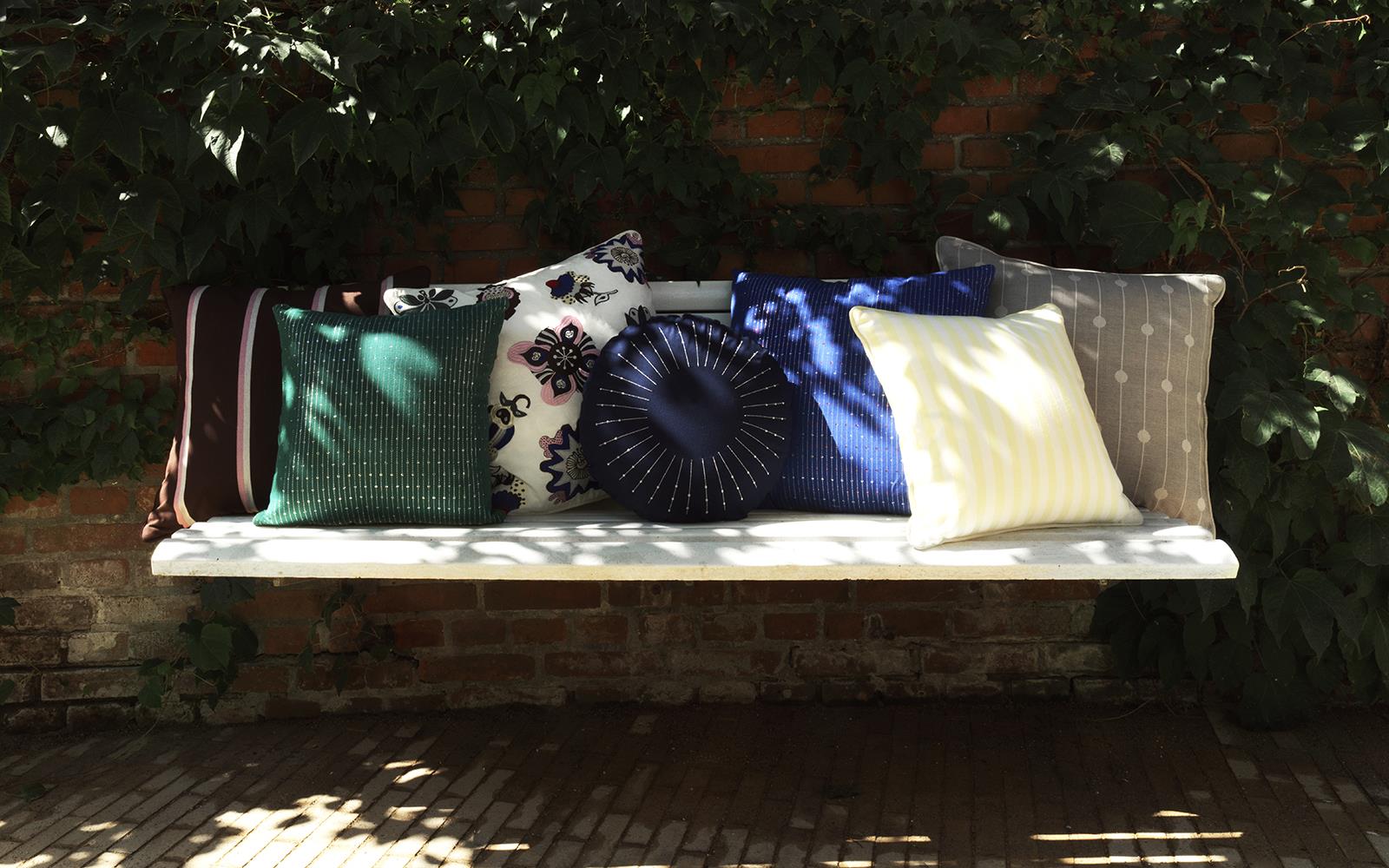 Cushion Mega Fairy Lights 50 X 50 Cm Metal Grey